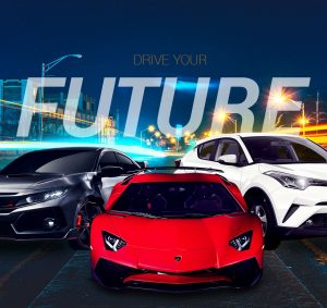 Pre-owned cars