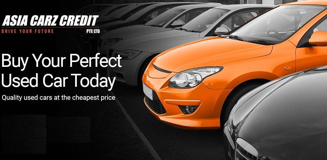 Find the Most Ideal Used Car for You
