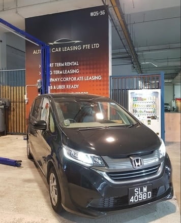 FRONT - Welcome to Asia Carz